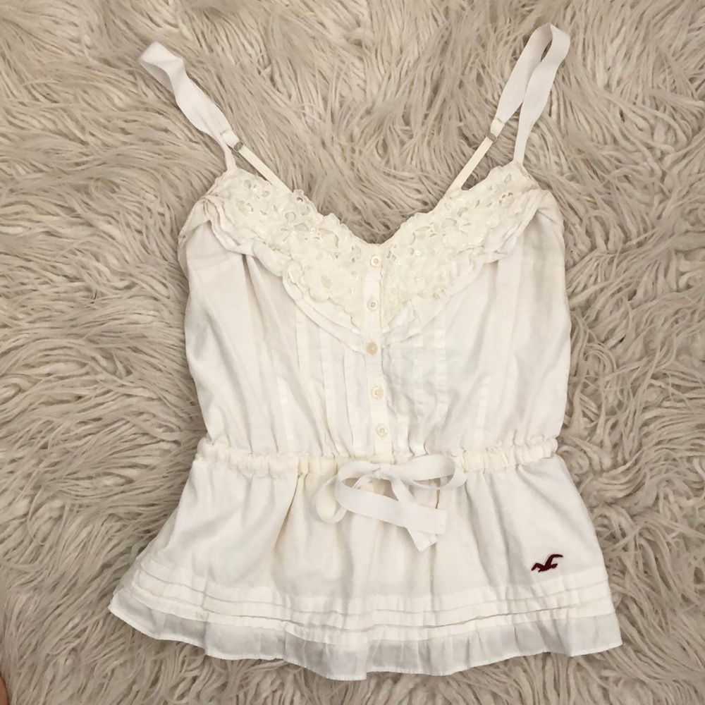 Hollister Tank Top